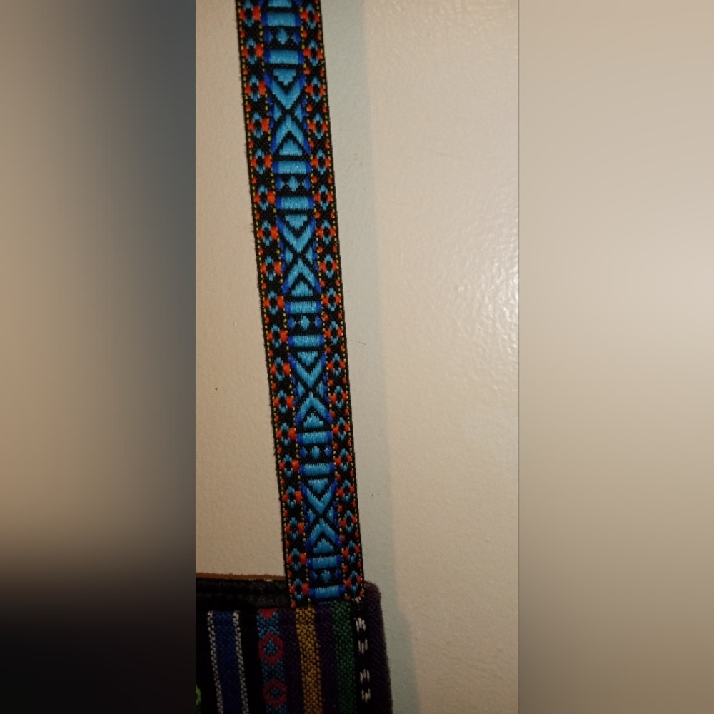 HANDMADE HIPPY BAG - Picture 4 of 9
